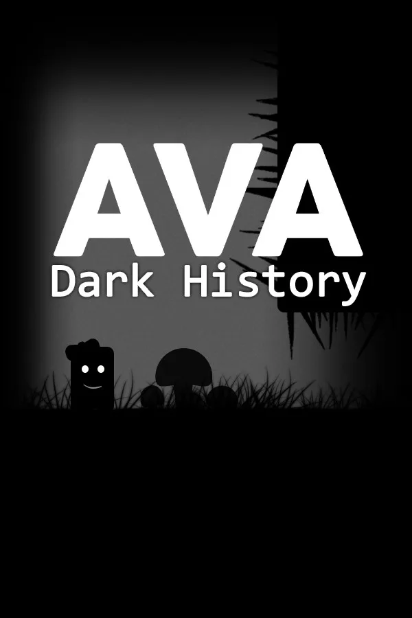 Copertina di AVA: Dark History