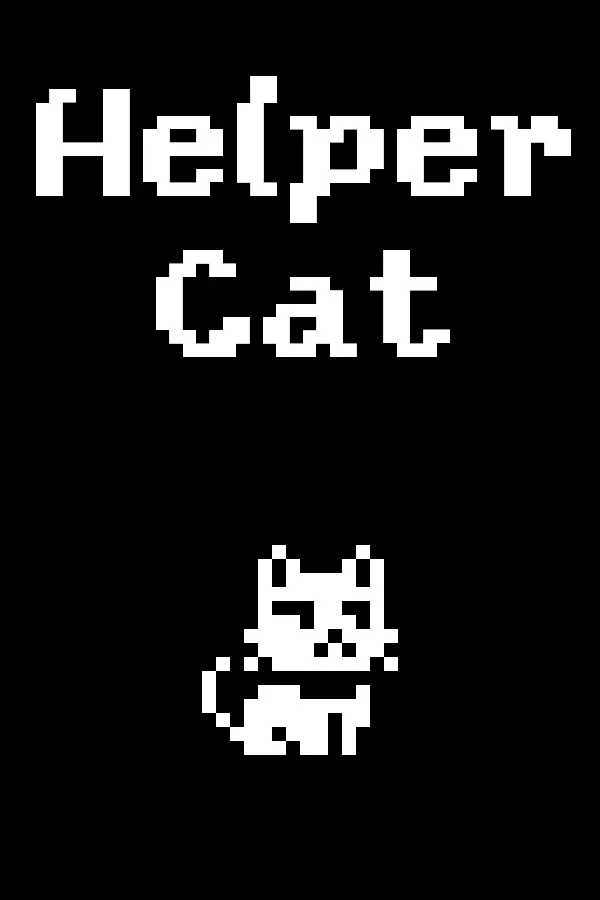 Copertina di Helper Cat