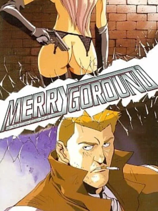 Copertina di Merry Go Round