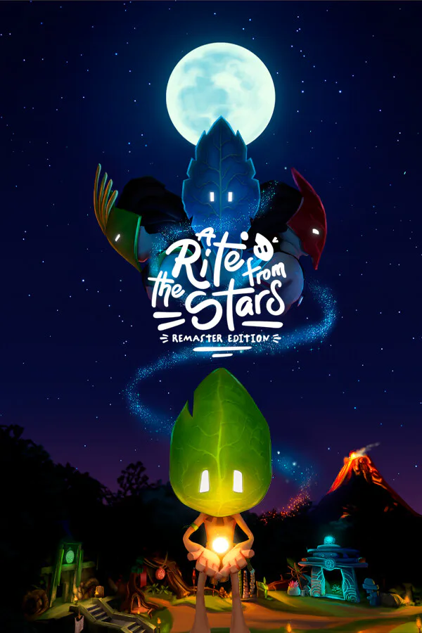 Copertina di A Rite from the Stars: Remaster Edition