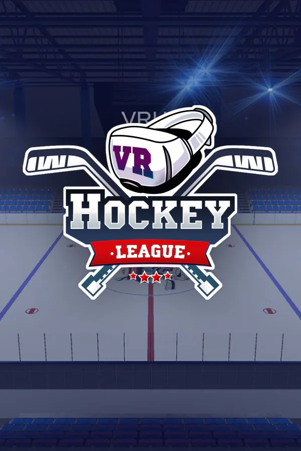 Copertina di VR Hockey League