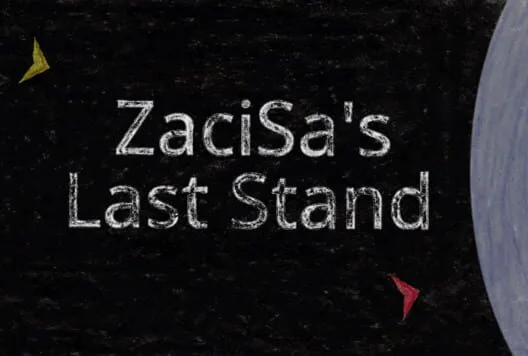 Copertina di ZaciSa's Last Stand