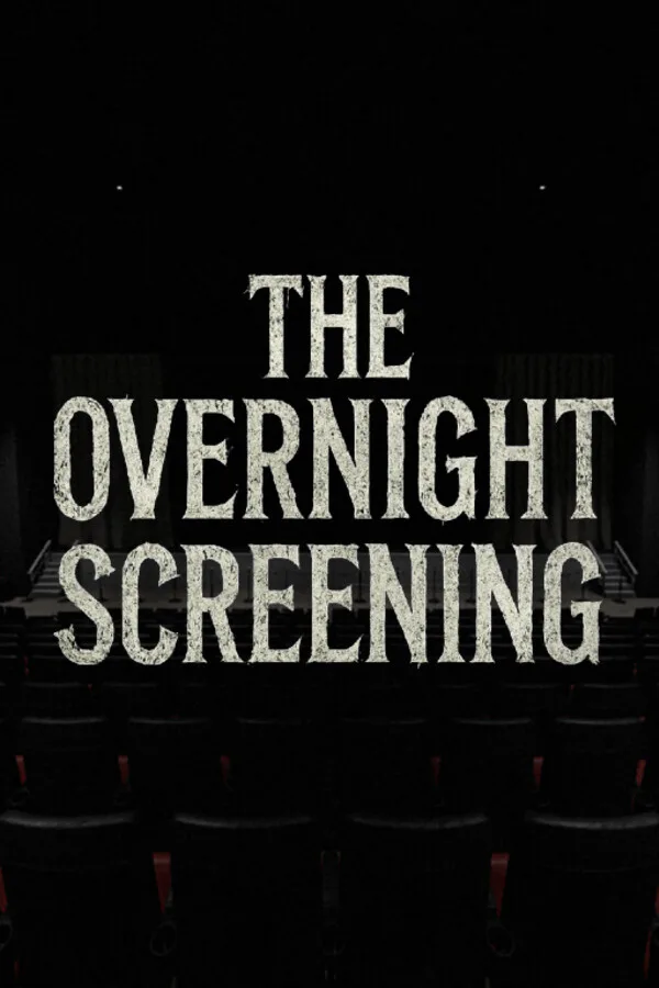 Copertina di The Overnight Screening
