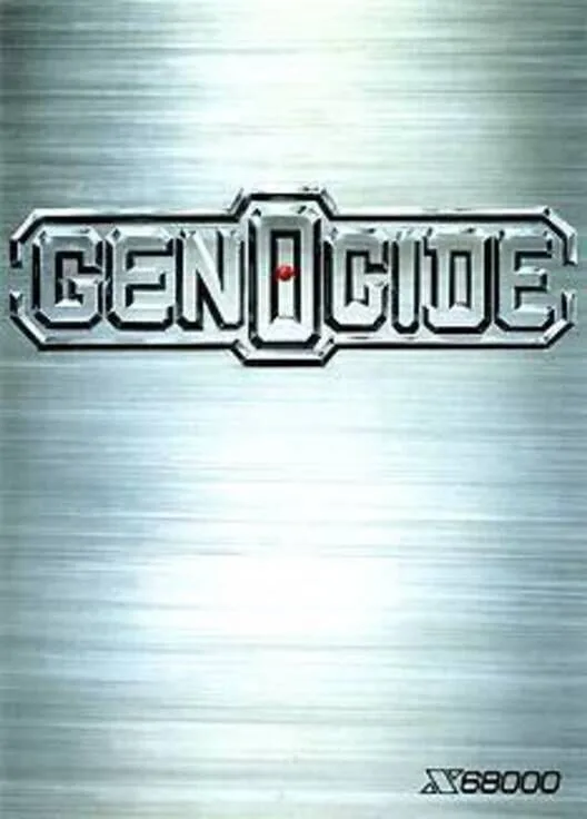 Copertina di Genocide