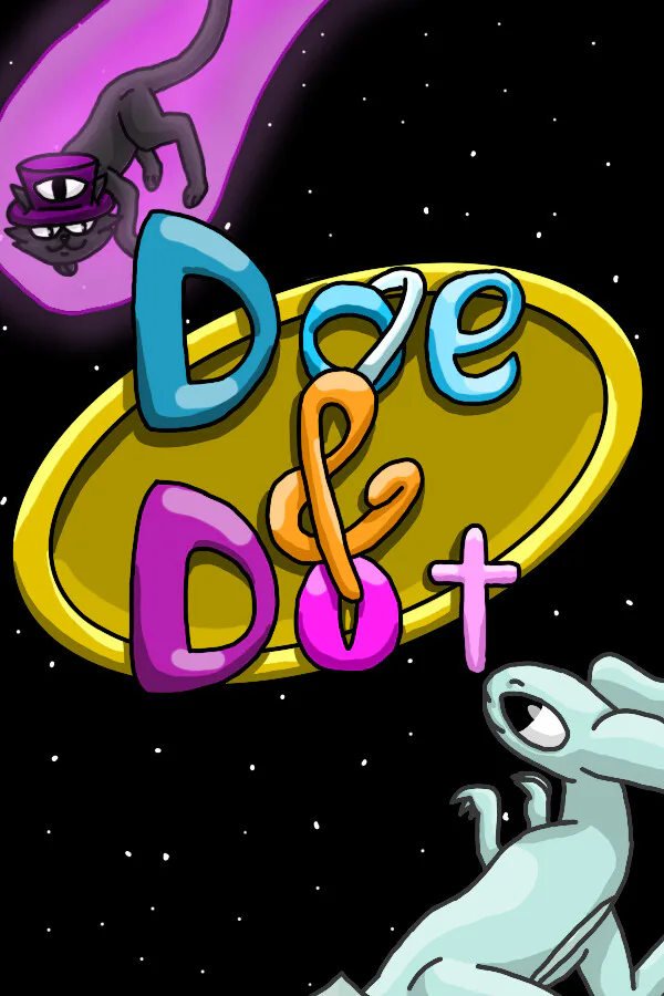 Copertina di Doe and Dot