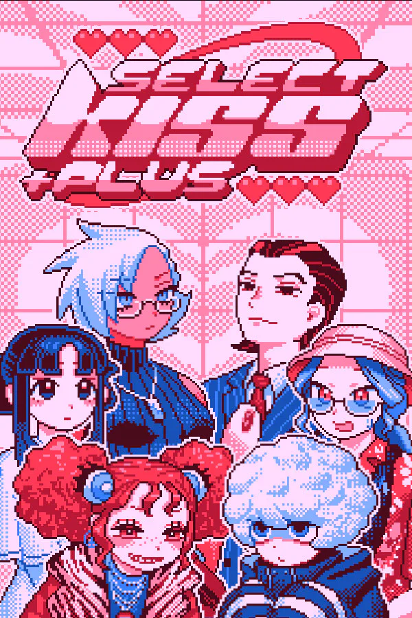 Copertina di せれくとKiss +Plus
