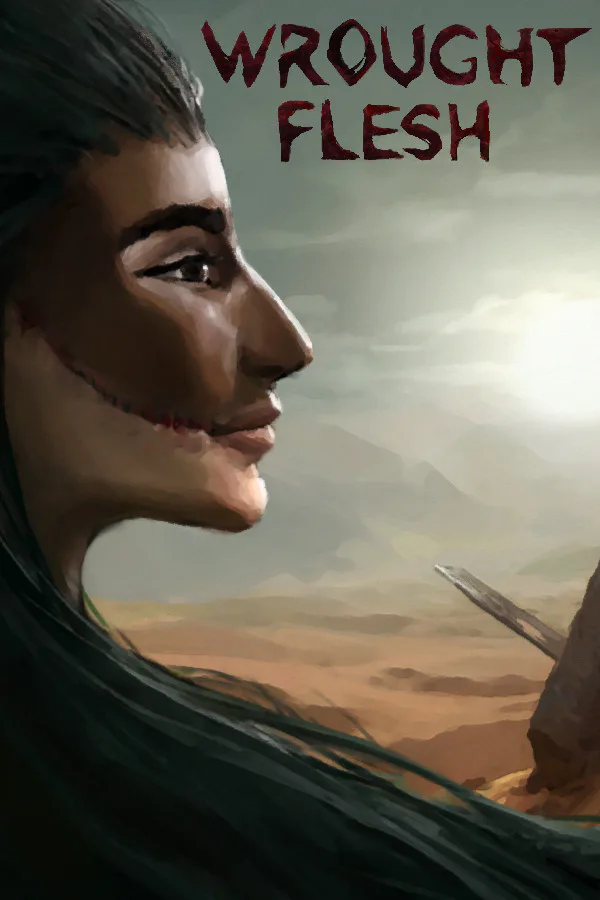Copertina di Wrought Flesh