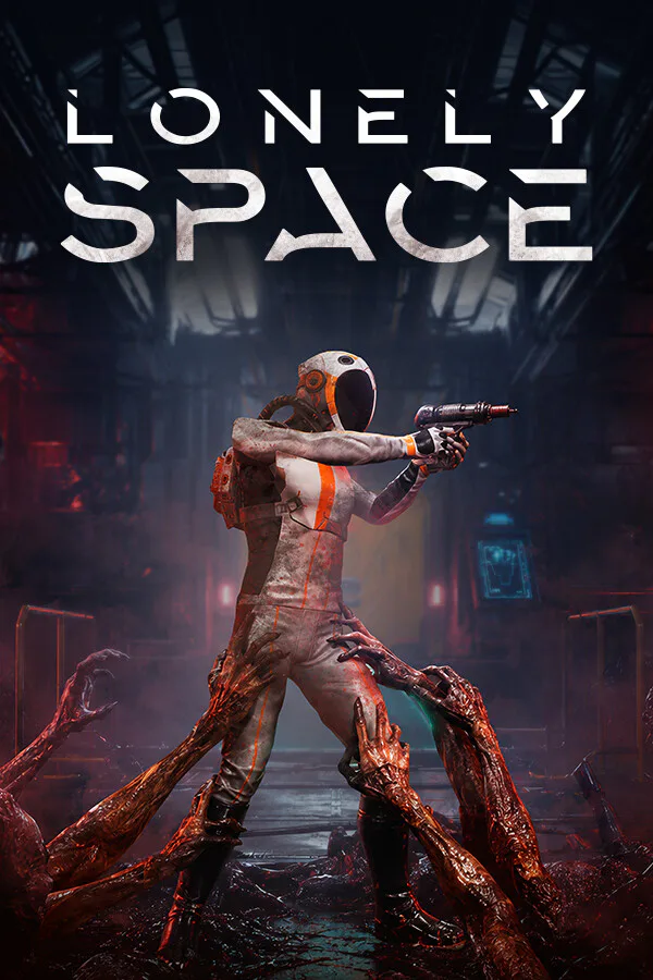 Copertina di Lonely Space