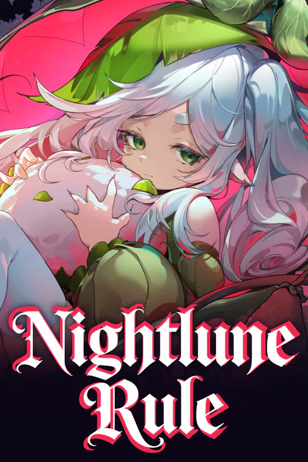Copertina di 暗月法则 Nightlune Rule