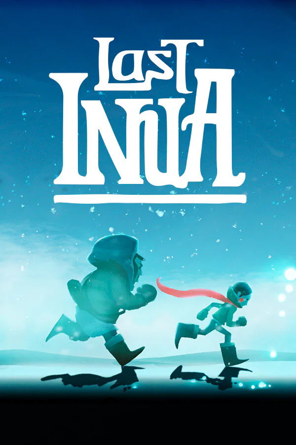 Copertina di Last Inua