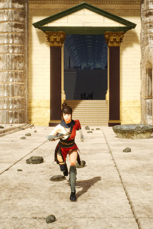 Copertina di Run Thief