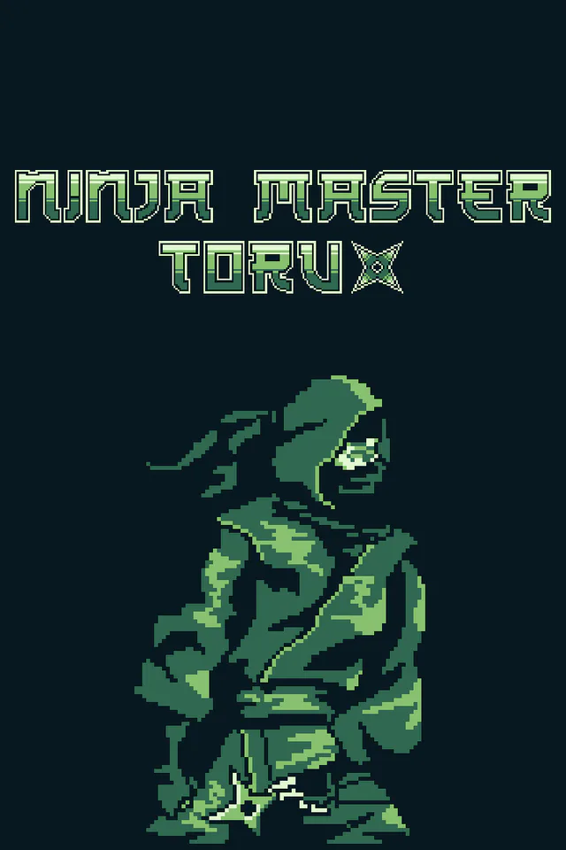 Copertina di Ninja Master Toru