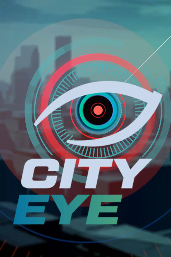 Copertina di City Eye