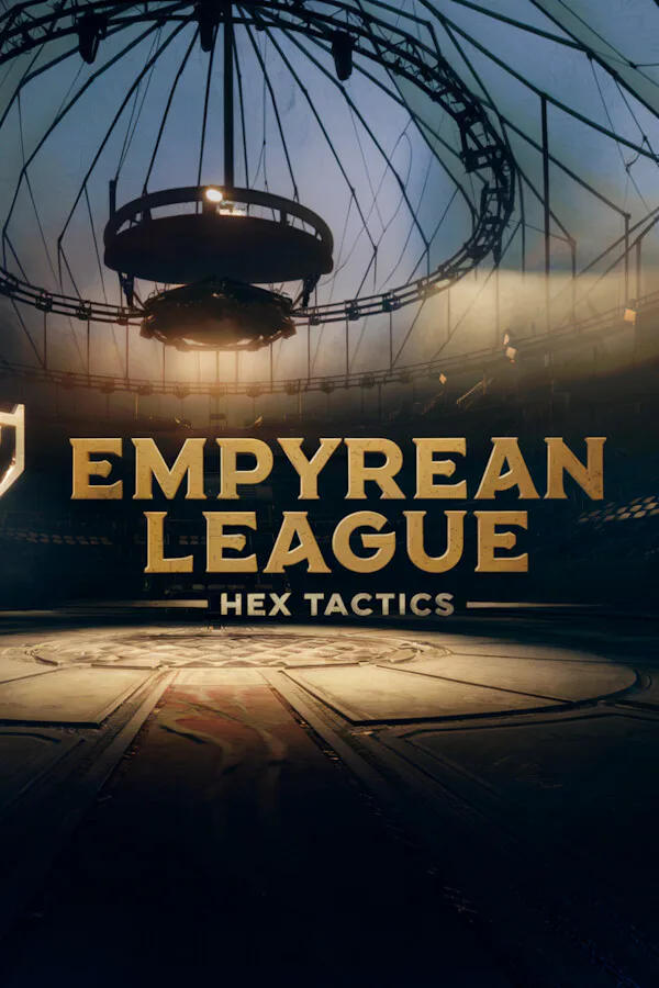 Copertina di Empyrean League: Hex Tactics