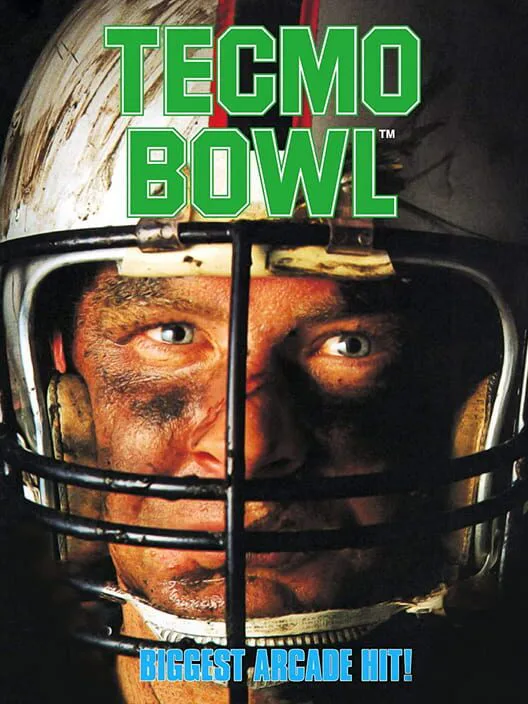 Copertina di Tecmo Bowl