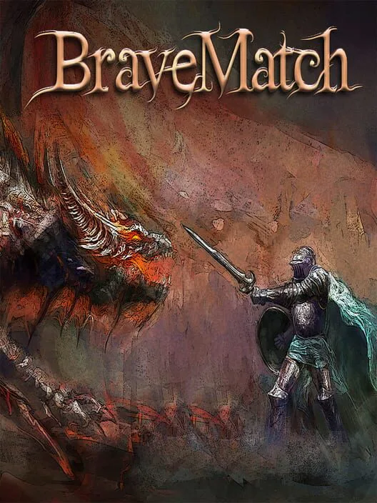 Copertina di BraveMatch