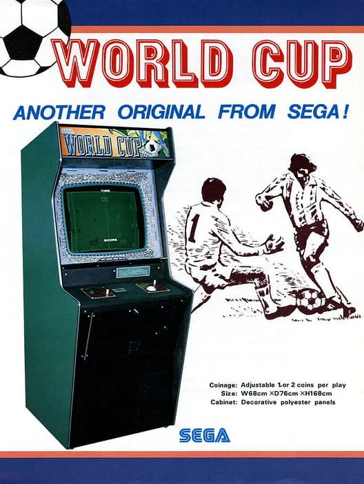 Copertina di World Cup