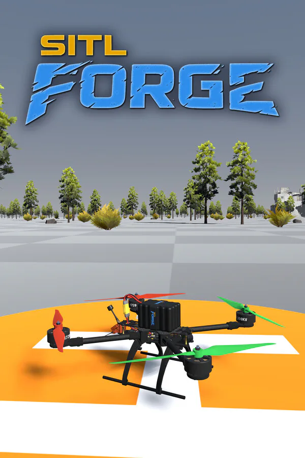 Copertina di SITL Forge - FPV Laboratory