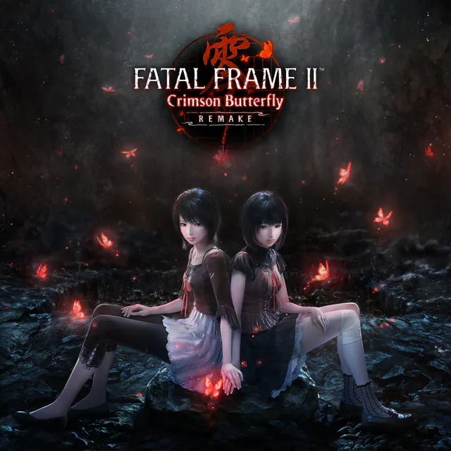 Copertina di FATAL FRAME II: Crimson Butterfly REMAKE