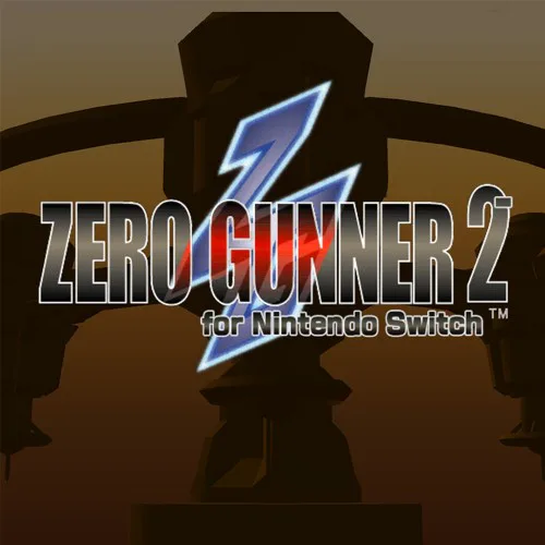 Copertina di ZERO GUNNER 2- for Nintendo Switch