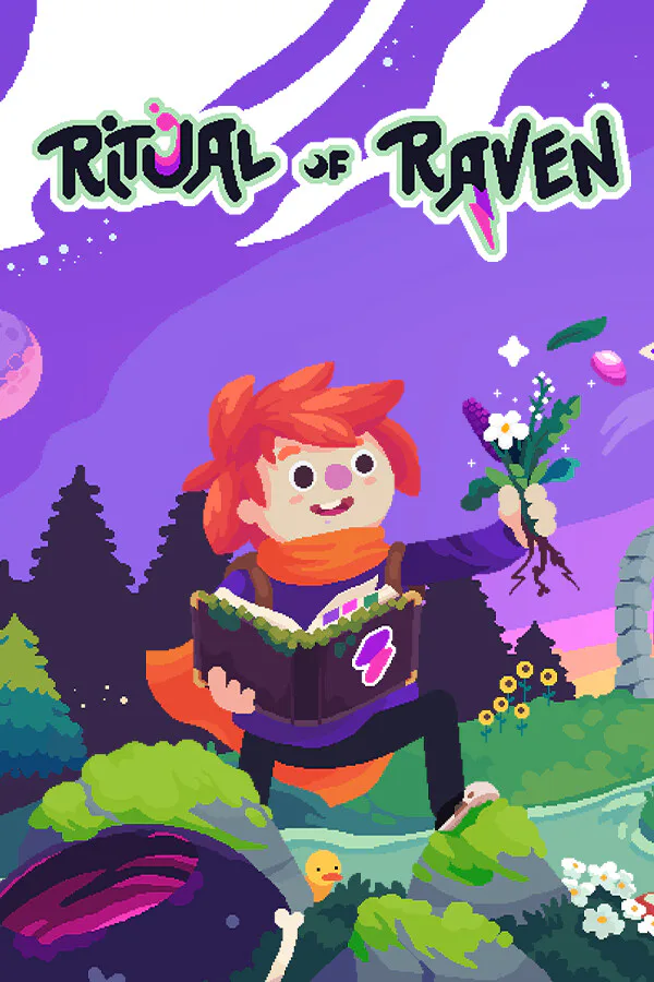 Copertina di Ritual of Raven