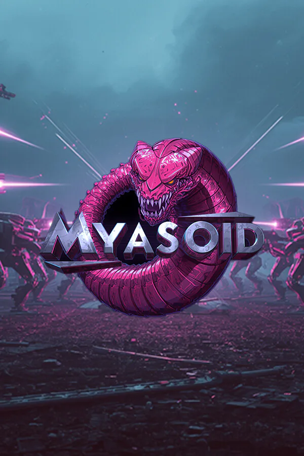 Copertina di Myasoid