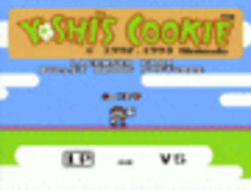 Copertina di Yoshi’s Cookie™