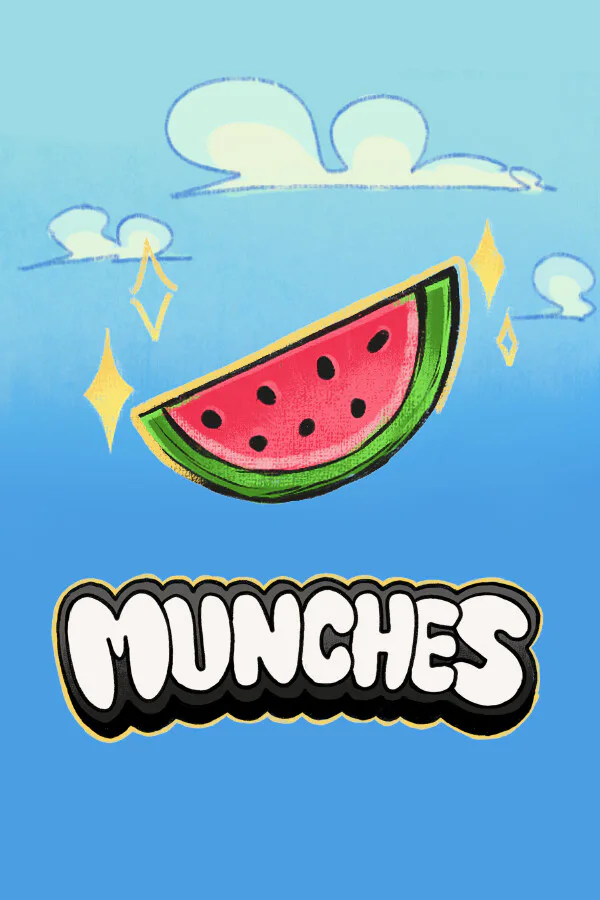Copertina di Munches