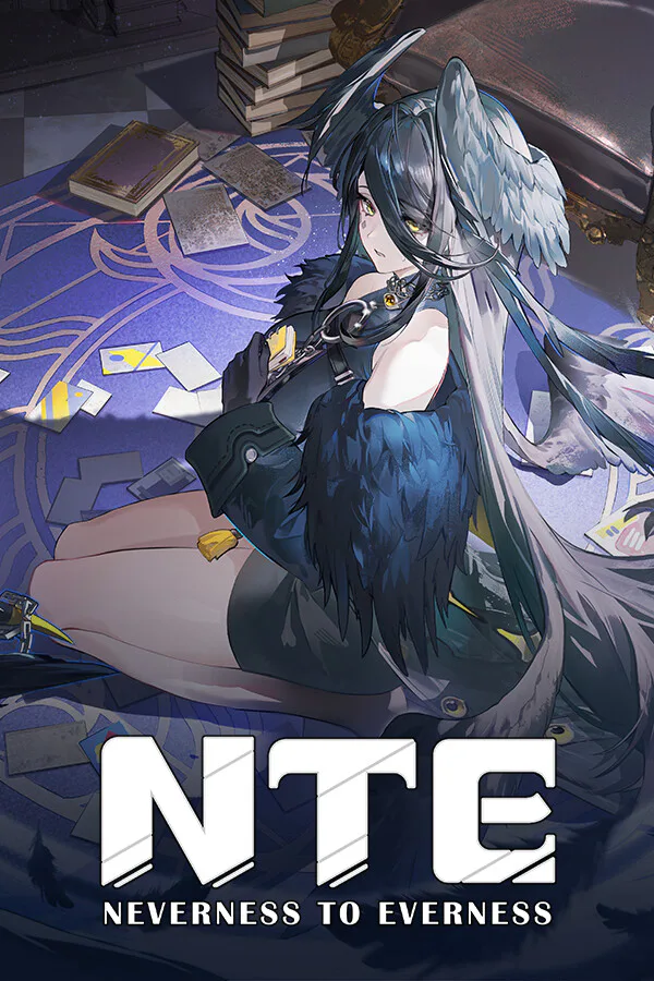 Copertina di NTE: Neverness to Everness
