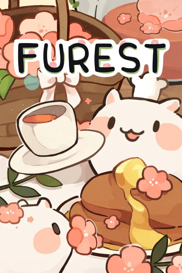 Copertina di Furest: A Woodland Dining Palette