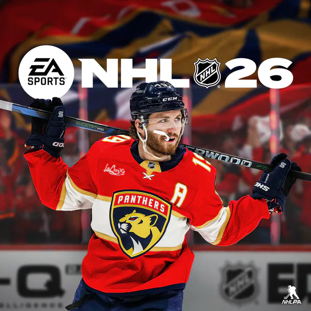 Copertina di EA Sports NHL 26