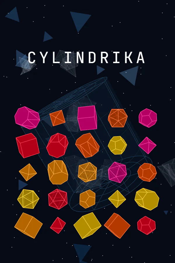 Copertina di Cylindrika