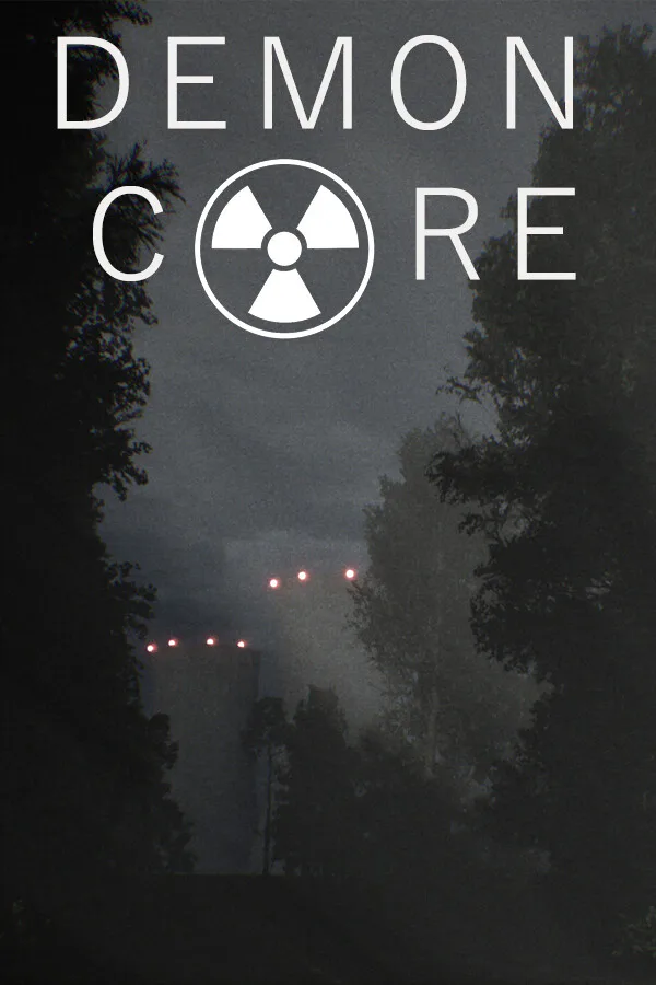 Copertina di Demon Core
