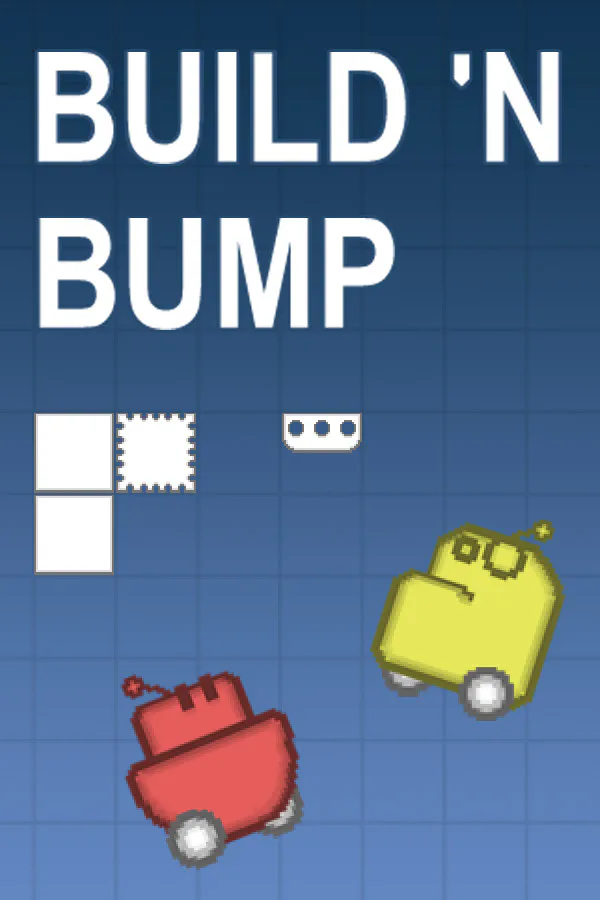 Copertina di Build 'n Bump