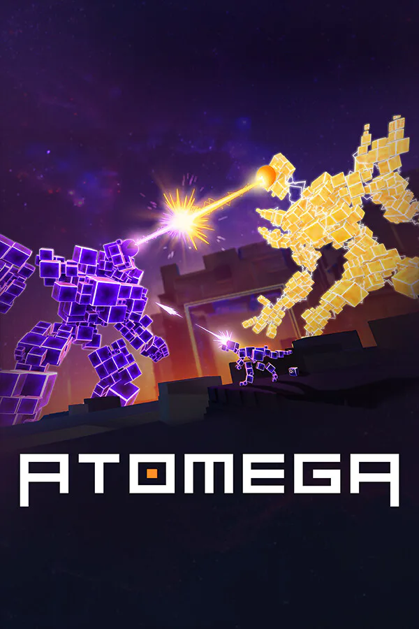 Copertina di ATOMEGA