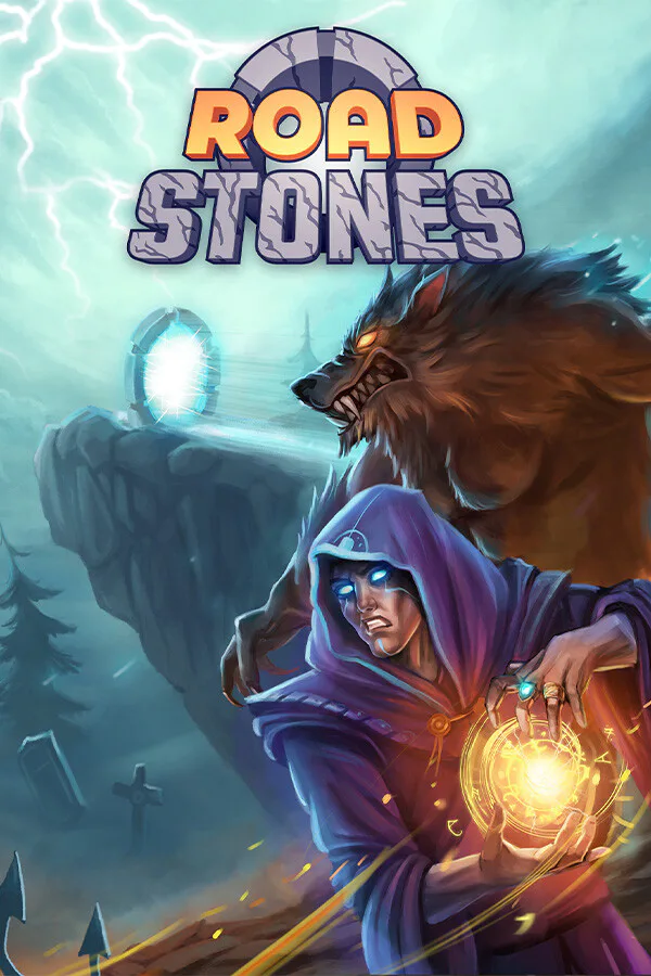 Copertina di Road Stones