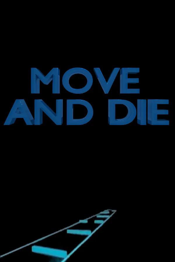 Copertina di MOVE AND DIE