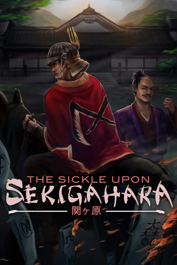 Copertina di The Sickle Upon Sekigahara