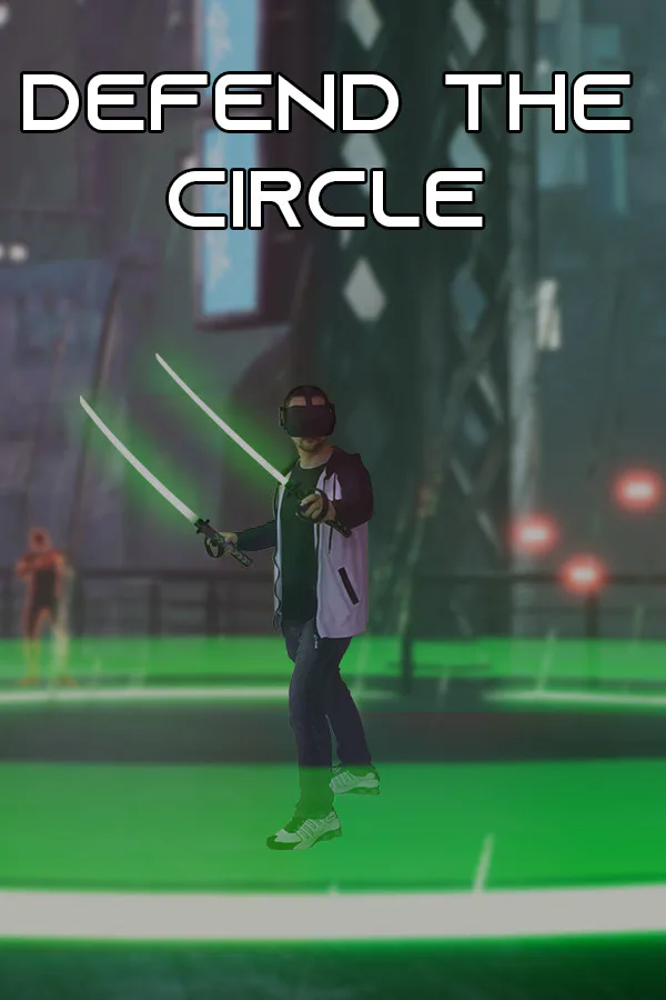 Copertina di Defend The Circle