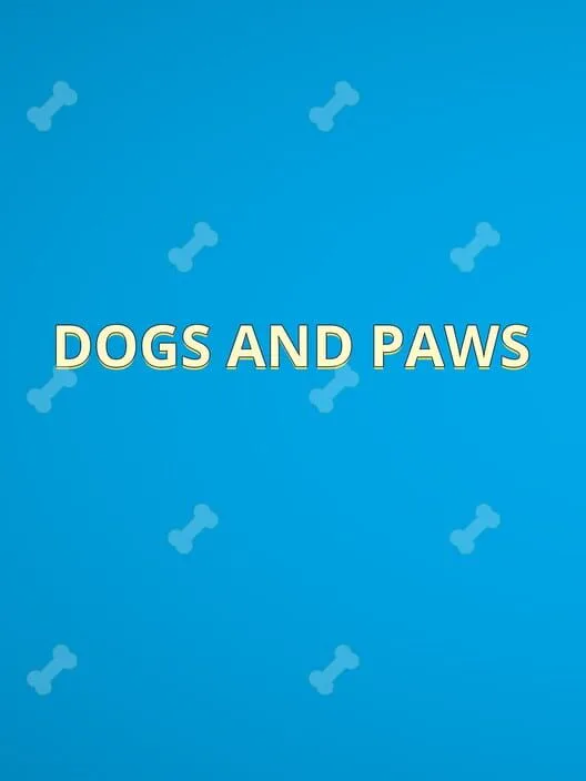Copertina di Dogs and Paws