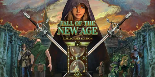 Copertina di Fall of the New Age