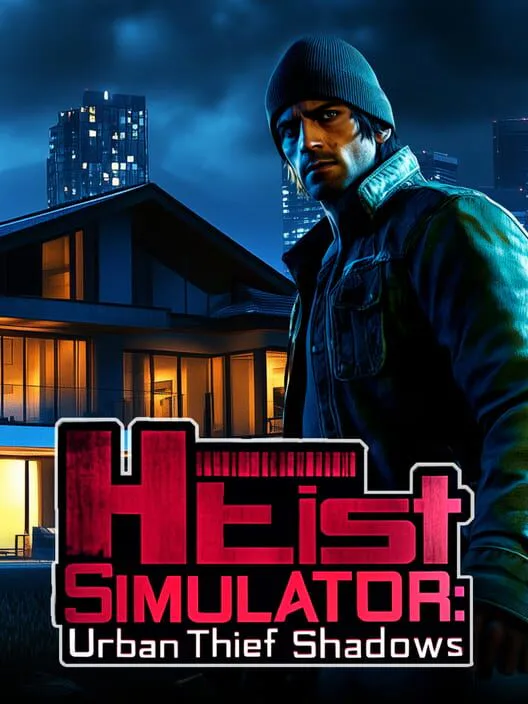 Copertina di Heist Simulator: Urban Thief Shadows
