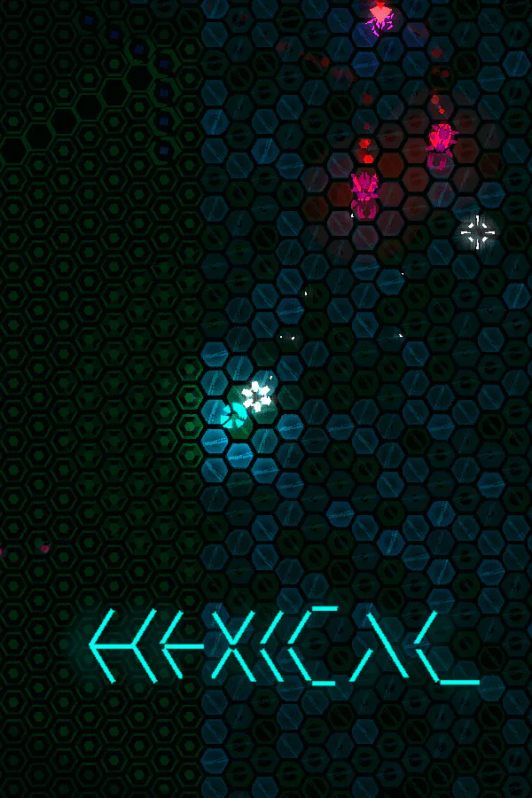 Copertina di Hexical