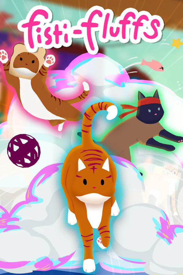 Copertina di Fisti-Fluffs