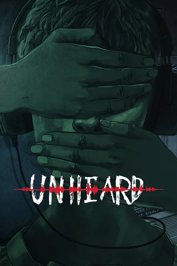 Copertina di Unheard