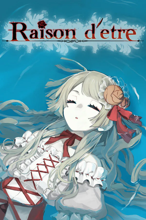 Copertina di Raisond'etre