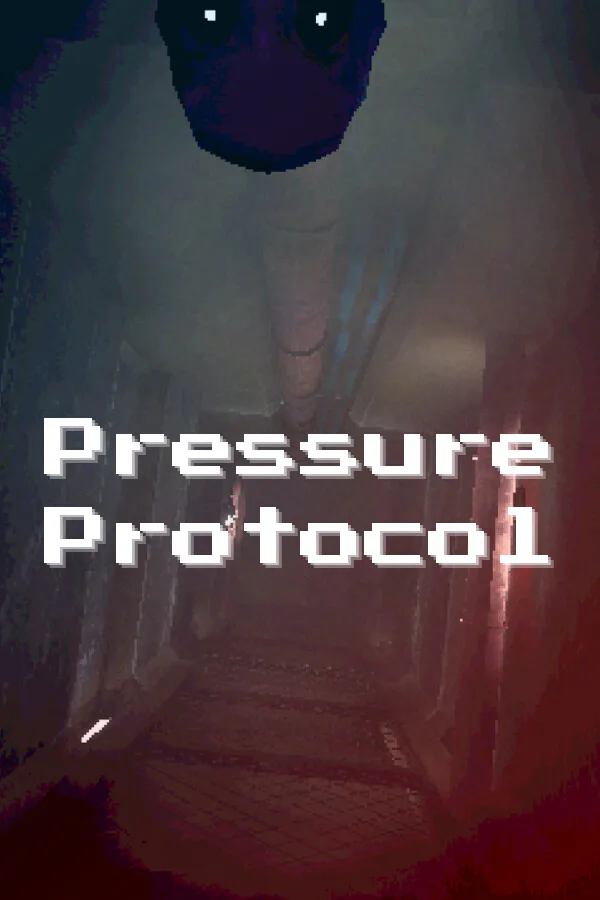 Copertina di Pressure Protocol