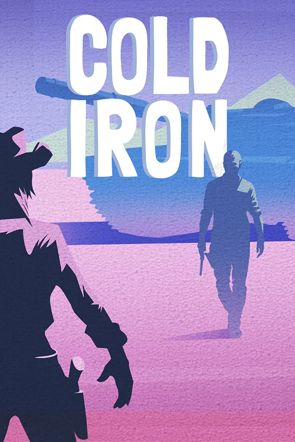 Copertina di Cold Iron - Quick Draw Western Duels