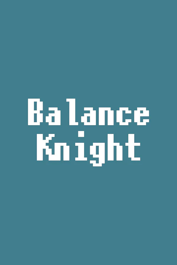 Copertina di Balance Knight