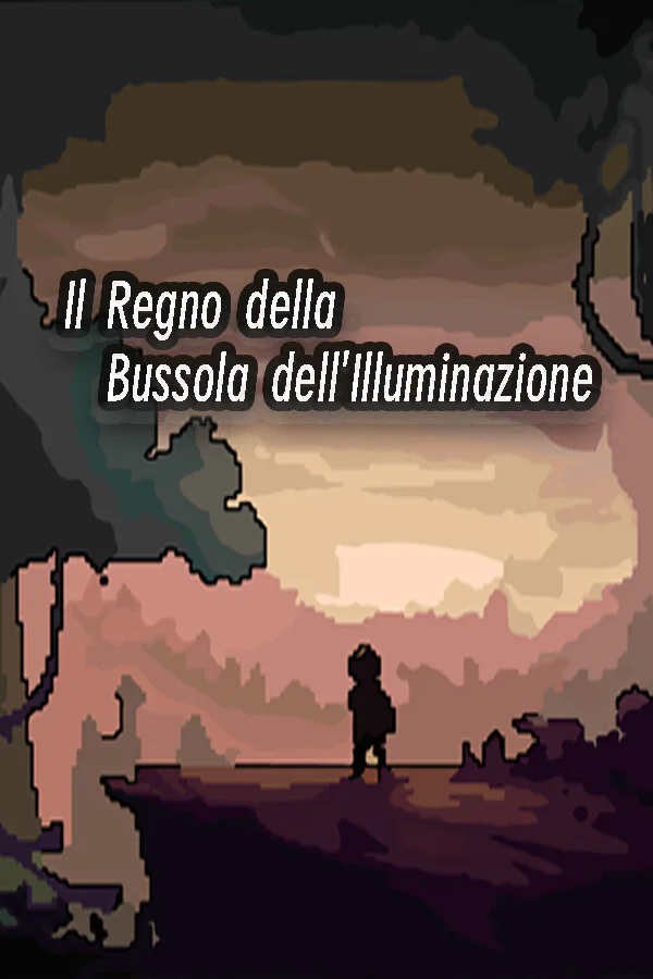 Copertina di Il Regno della Bussola dell'Illuminazione